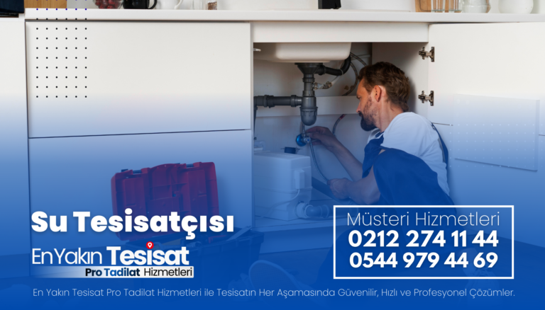 Arapcami Su Tesisatçısı - Müşteri Memnuniyeti