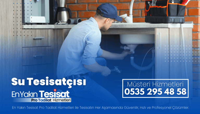 Kocamustafapaşa Su Tesisatçısı - Uzman Ekip