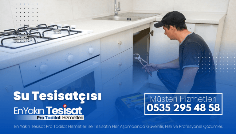 Halkalı Su Tesisatçısı - Müşteri Memnuniyeti