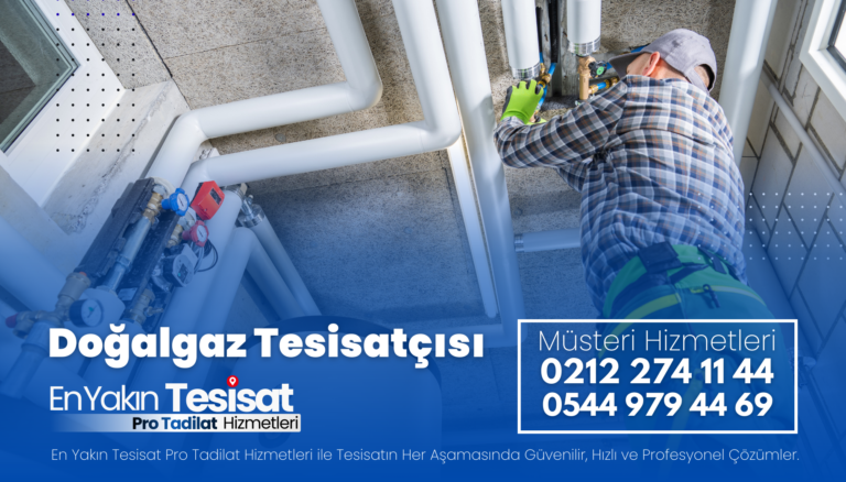 Şehremini Doğalgaz Tesisatçısı - Müşteri Memnuniyeti