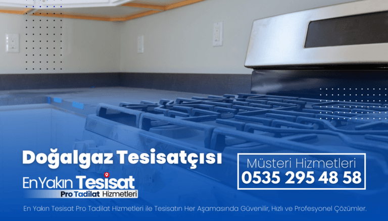 Halıcıoğlu Doğalgaz Tesisatçısı - Uygun Fiyatlı Hizmet