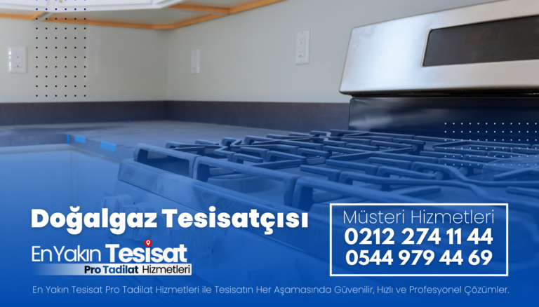 Altıntepsi Doğalgaz Tesisatçısı - Yerinde Çözüm